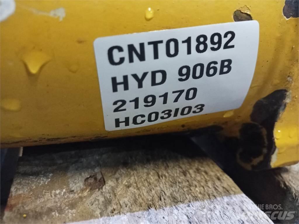 Hydrema 906B Nakladalne žlice