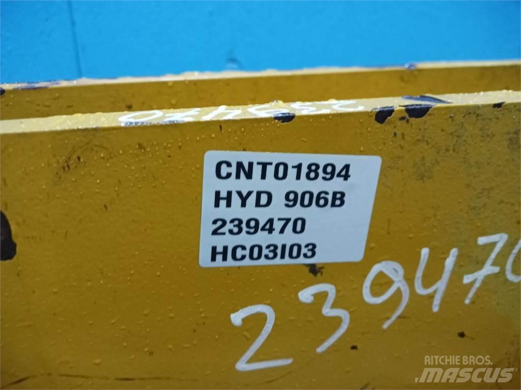 Hydrema 906B Osi