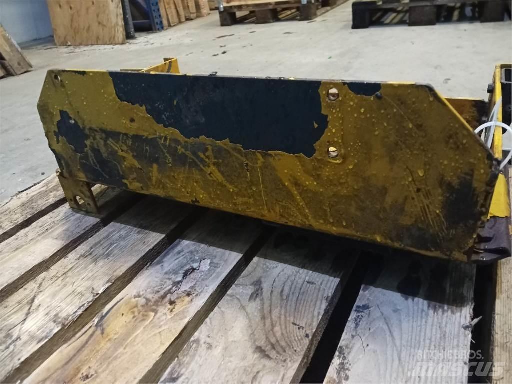 Hydrema 906B Presejalne žlice