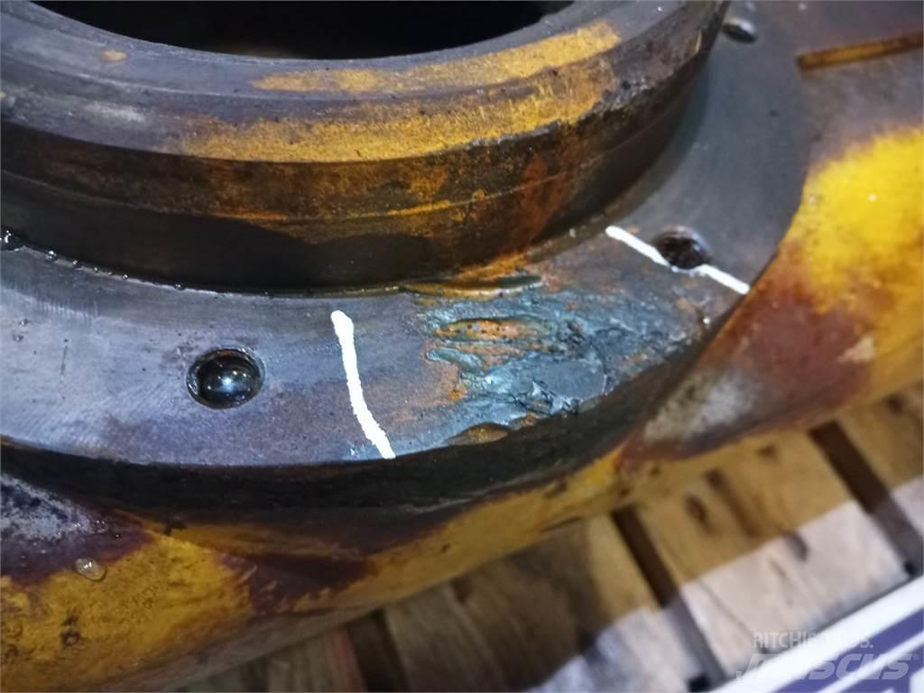 Hydrema 906B Nakladalne žlice