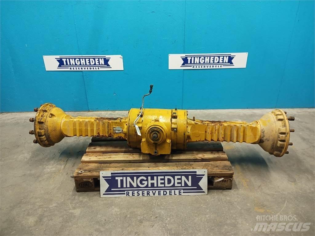 Hydrema 906B Osi
