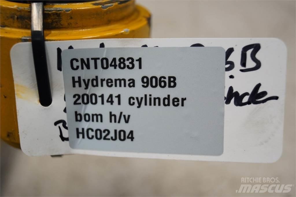 Hydrema 906B Nakladalne žlice
