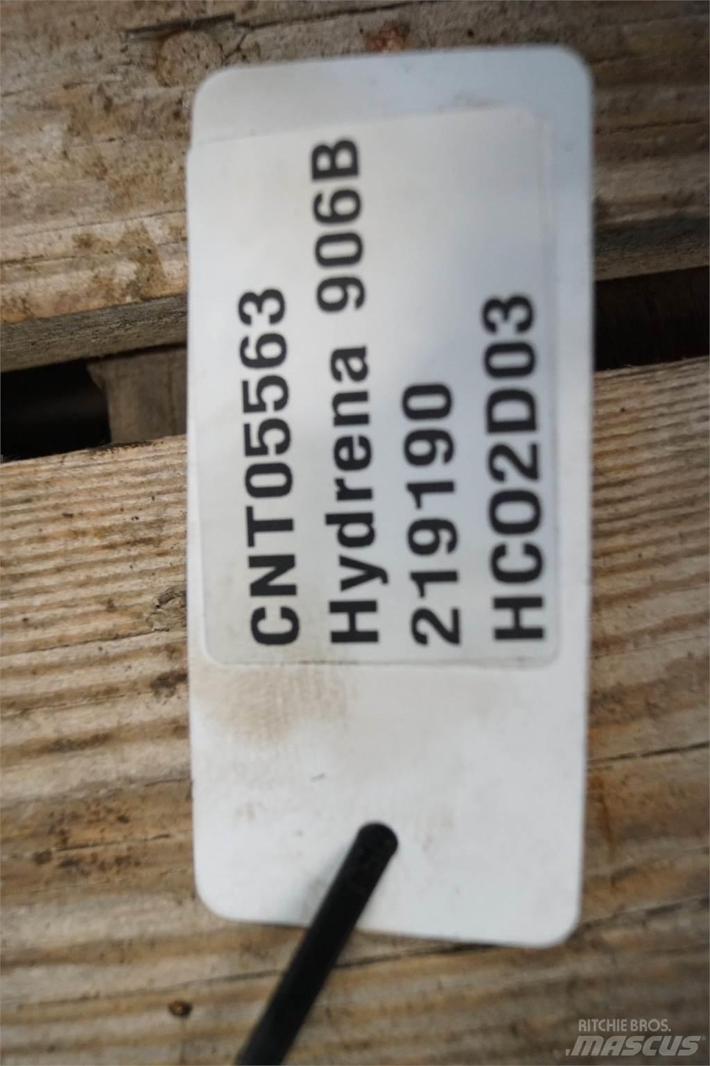 Hydrema 906B Nakladalne žlice