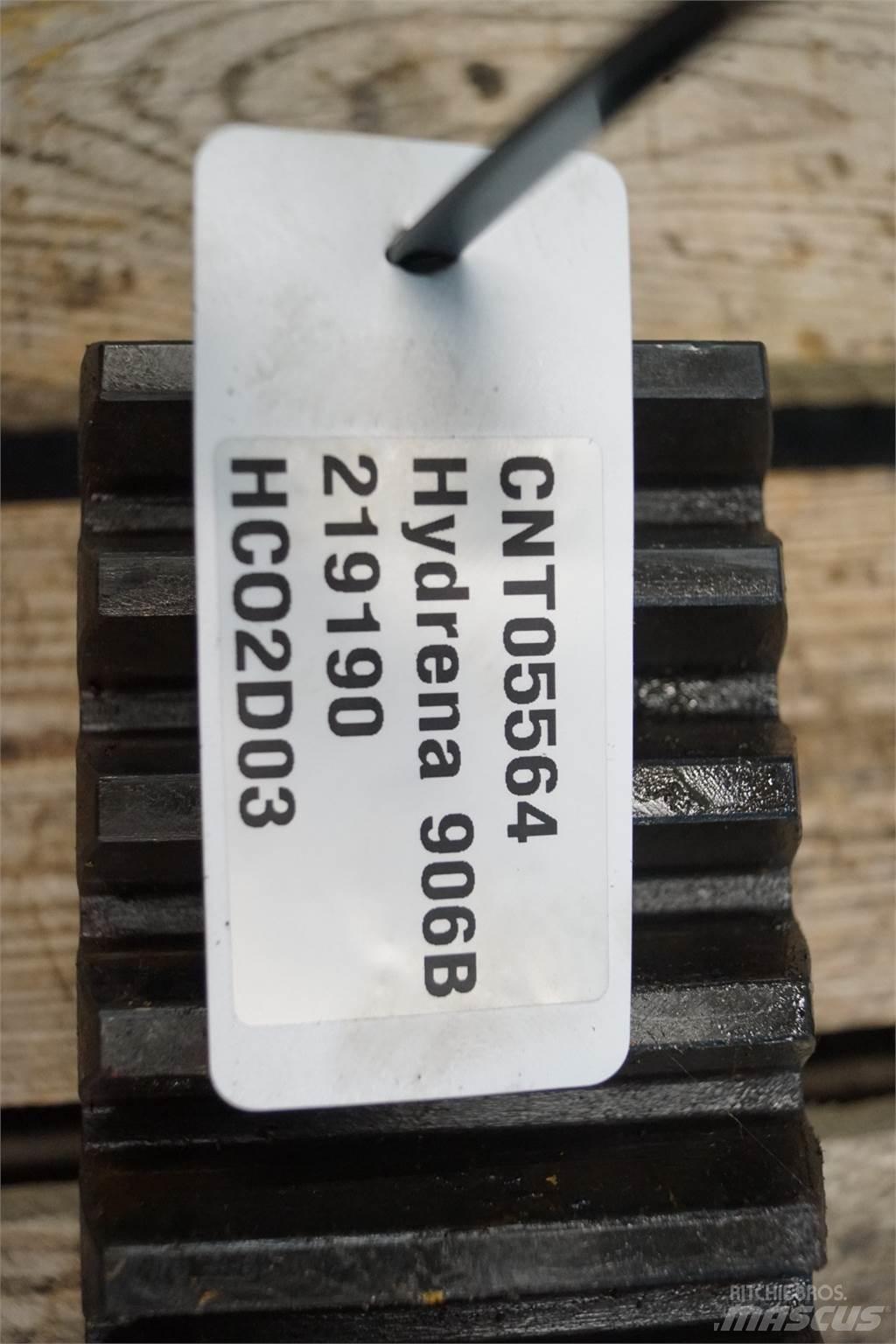 Hydrema 906B Nakladalne žlice
