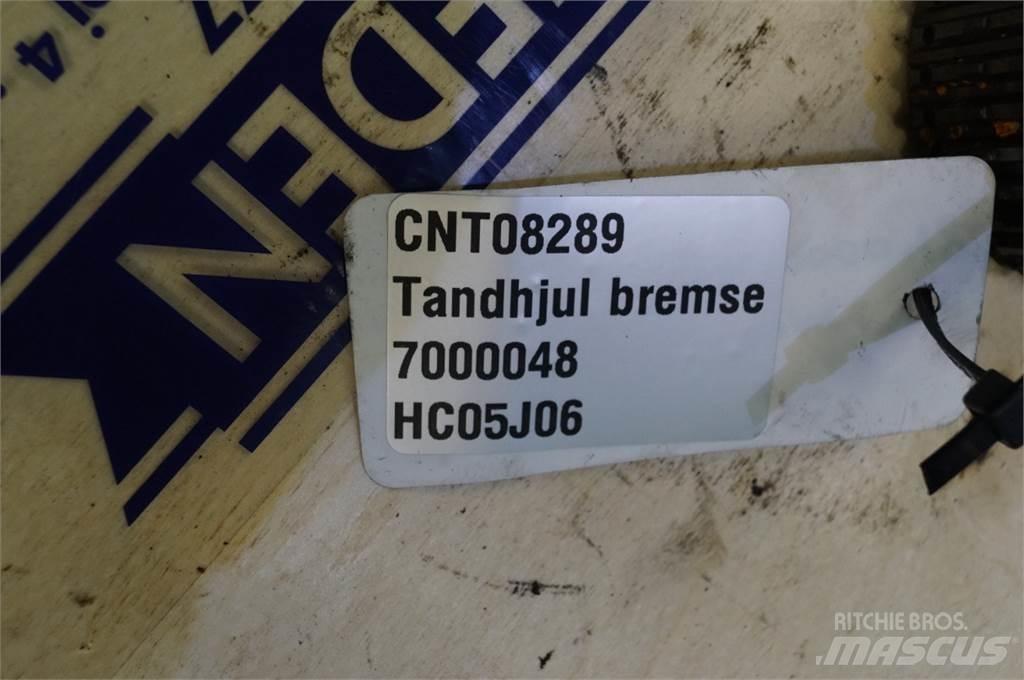 Hydrema 906B Osi