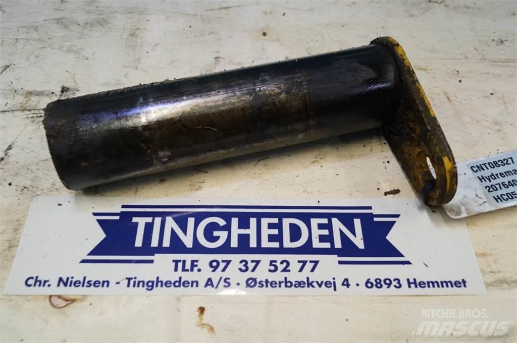 Hydrema 906B Nakladalne žlice