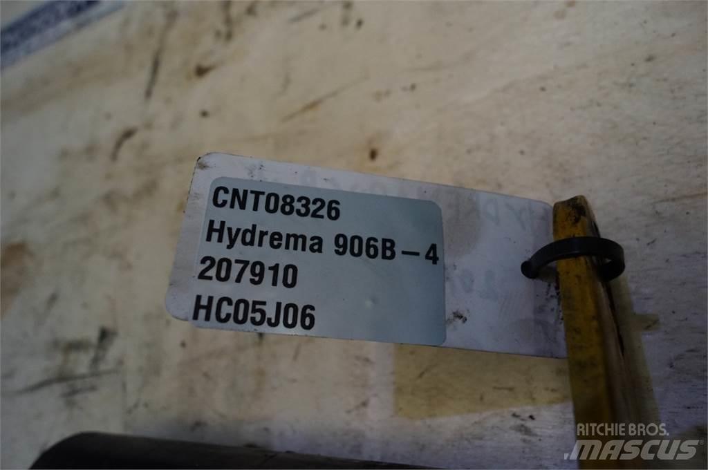 Hydrema 906B Nakladalne žlice