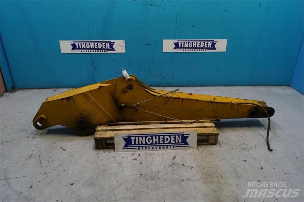 Hydrema 906B Nakladalne žlice