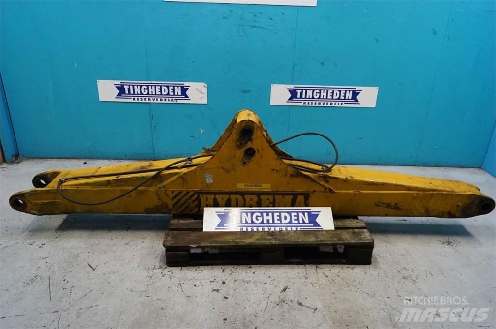 Hydrema 906B Nakladalne žlice