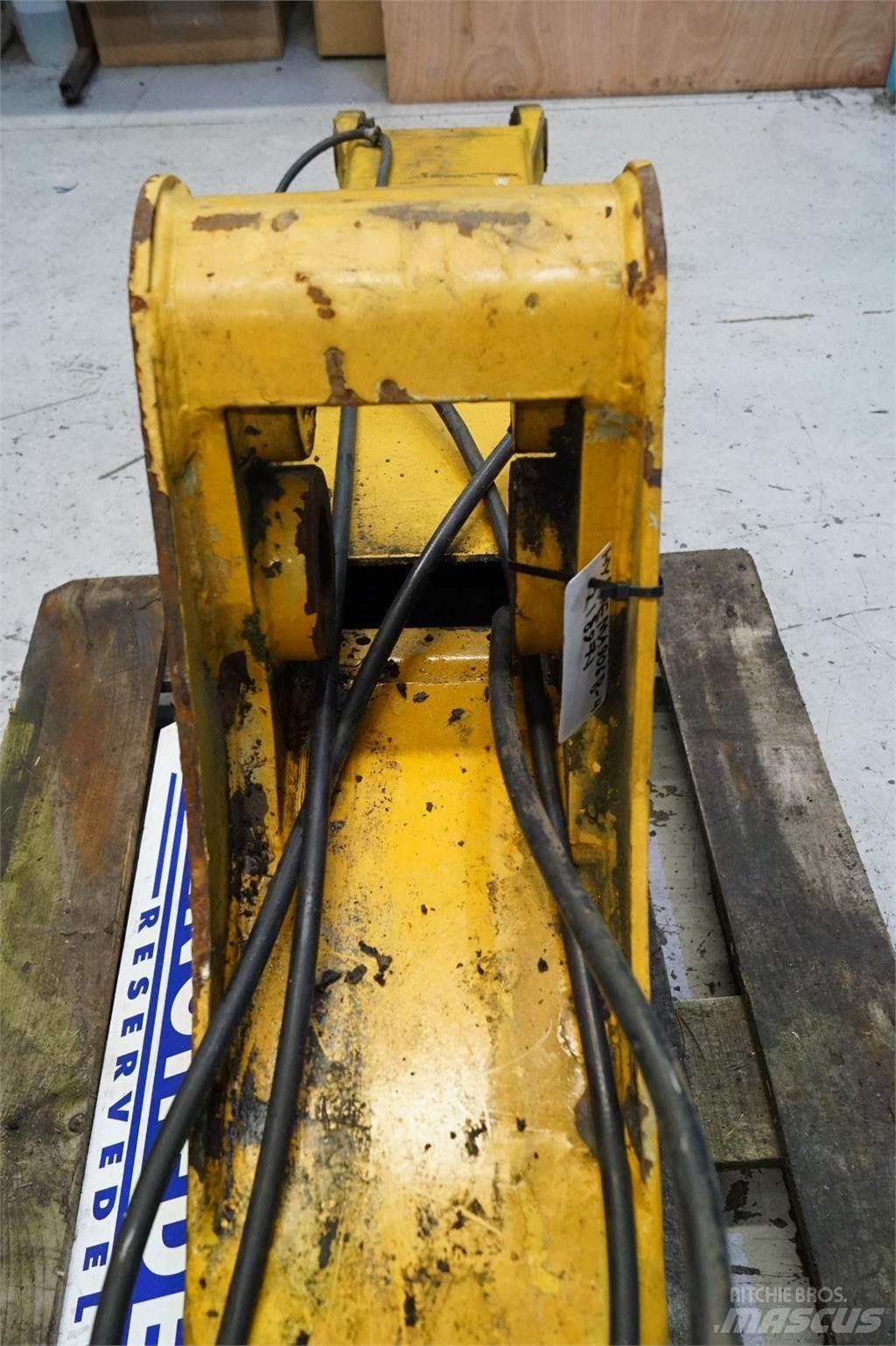 Hydrema 906B Nakladalne žlice