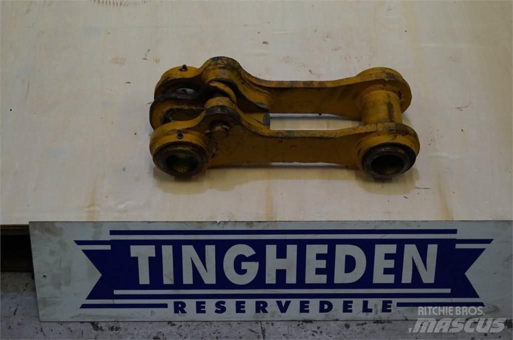 Hydrema 906B Nakladalne žlice