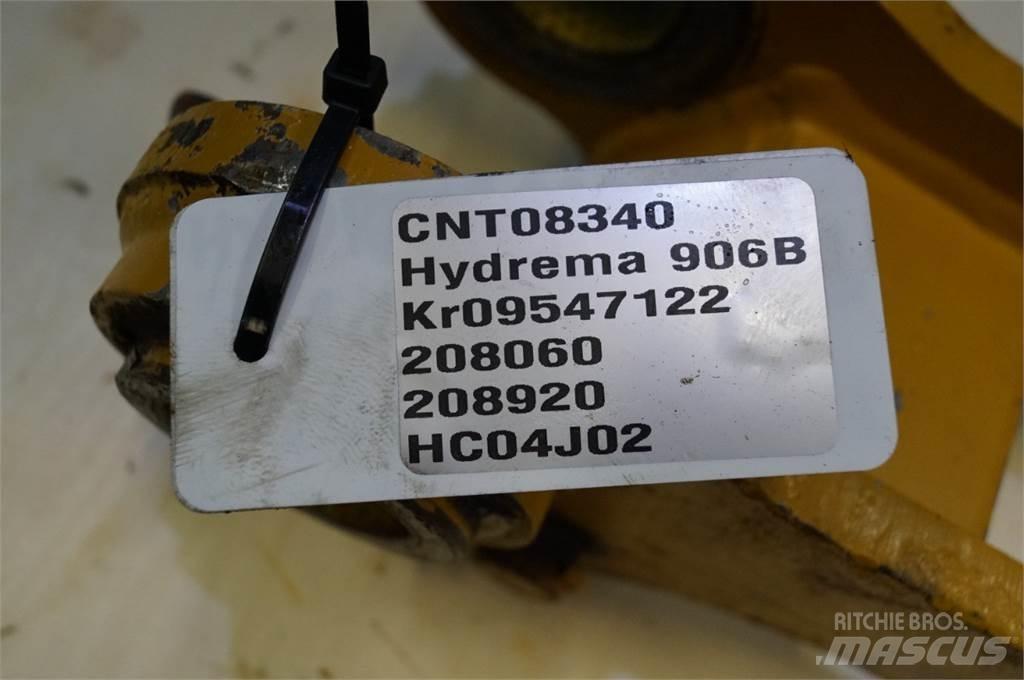 Hydrema 906B Nakladalne žlice