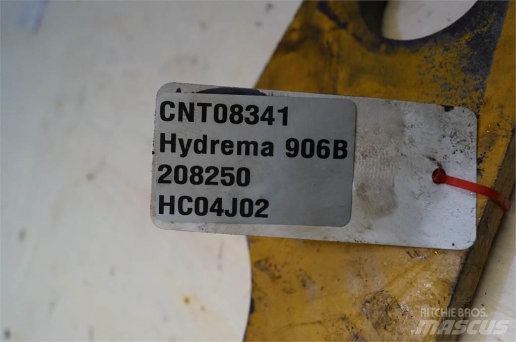 Hydrema 906B Nakladalne žlice