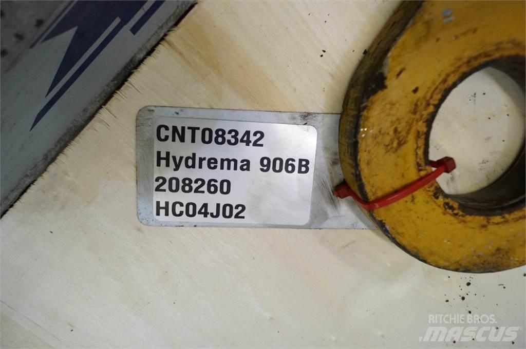 Hydrema 906B Nakladalne žlice