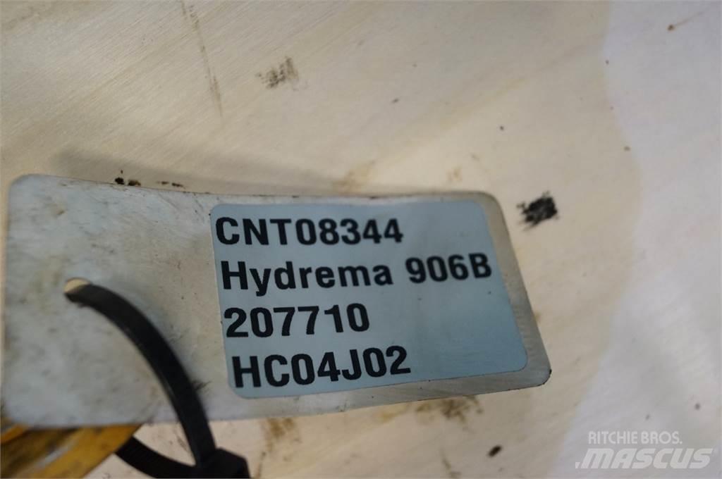 Hydrema 906B Nakladalne žlice