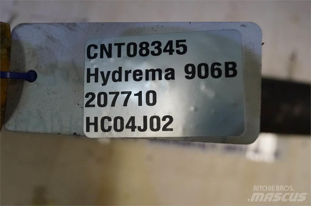 Hydrema 906B Nakladalne žlice