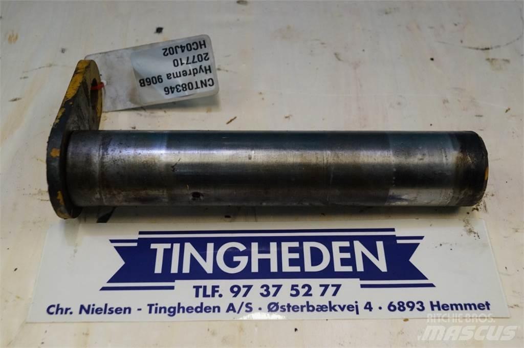 Hydrema 906B Nakladalne žlice