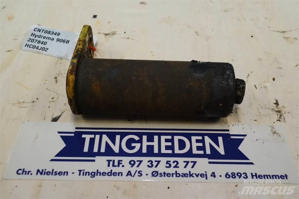 Hydrema 906B Nakladalne žlice