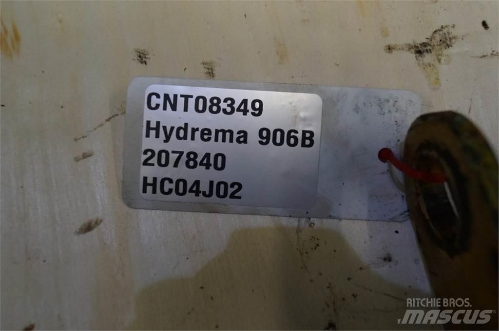 Hydrema 906B Nakladalne žlice