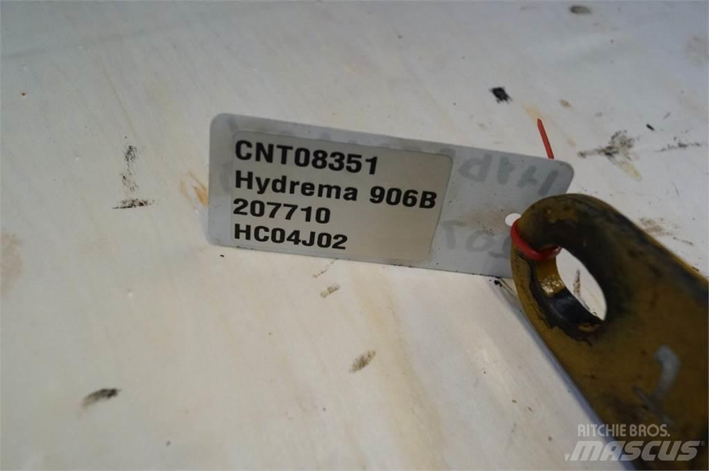 Hydrema 906B Nakladalne žlice