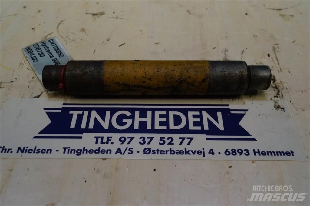 Hydrema 906B Nakladalne žlice