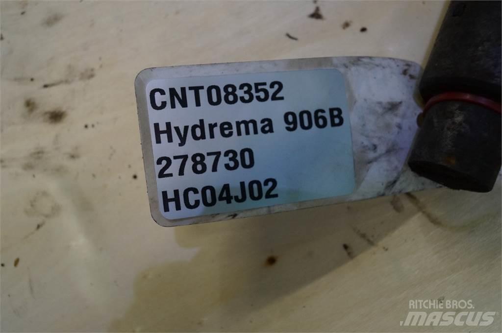Hydrema 906B Nakladalne žlice