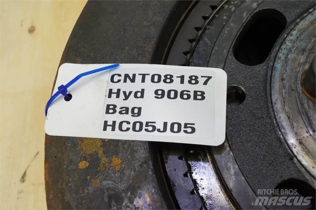 Hydrema 906B Osi