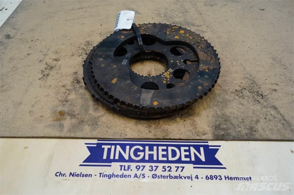 Hydrema 906B Osi
