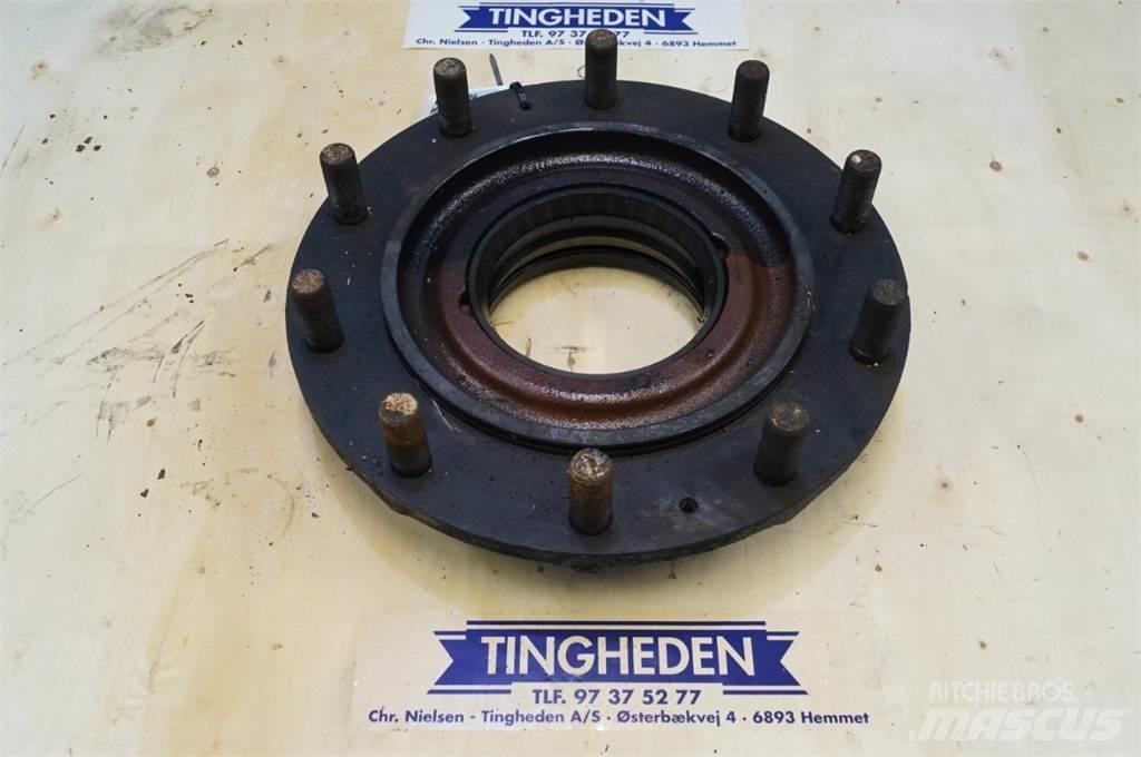Hydrema 906B Osi