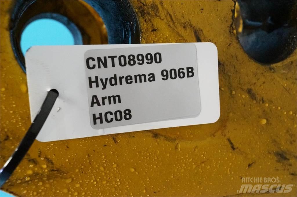 Hydrema 906B Nakladalne žlice