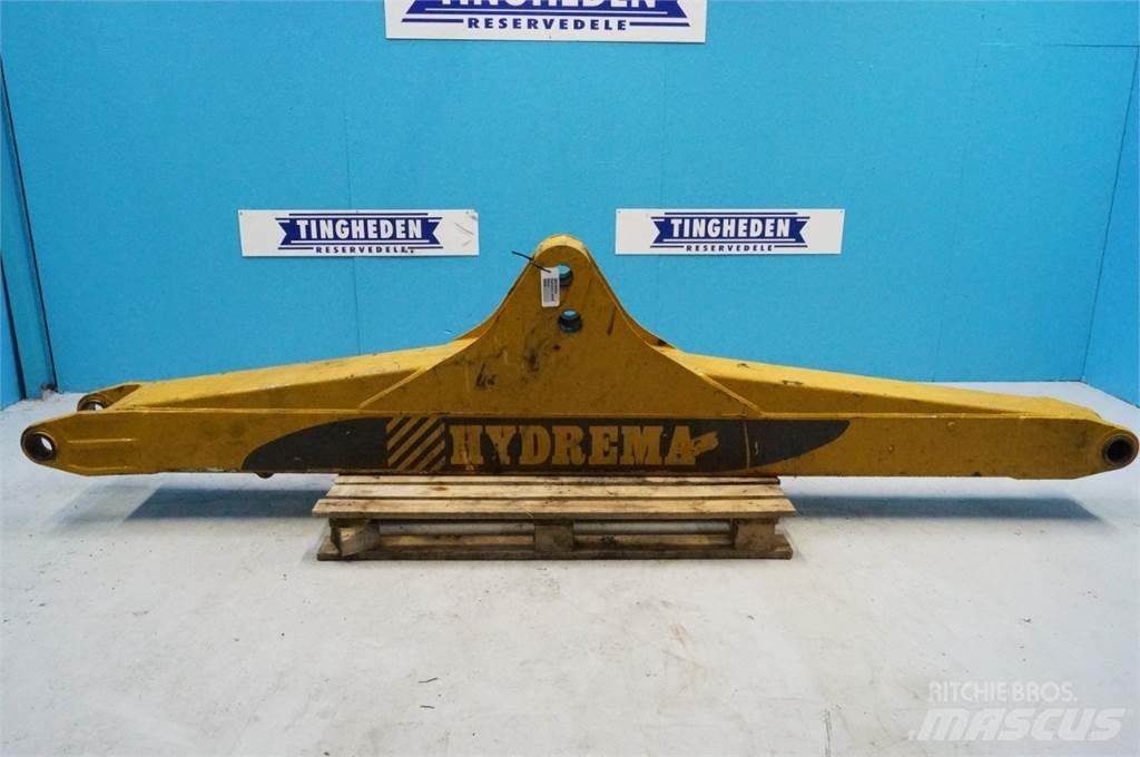 Hydrema 906B Nakladalne žlice