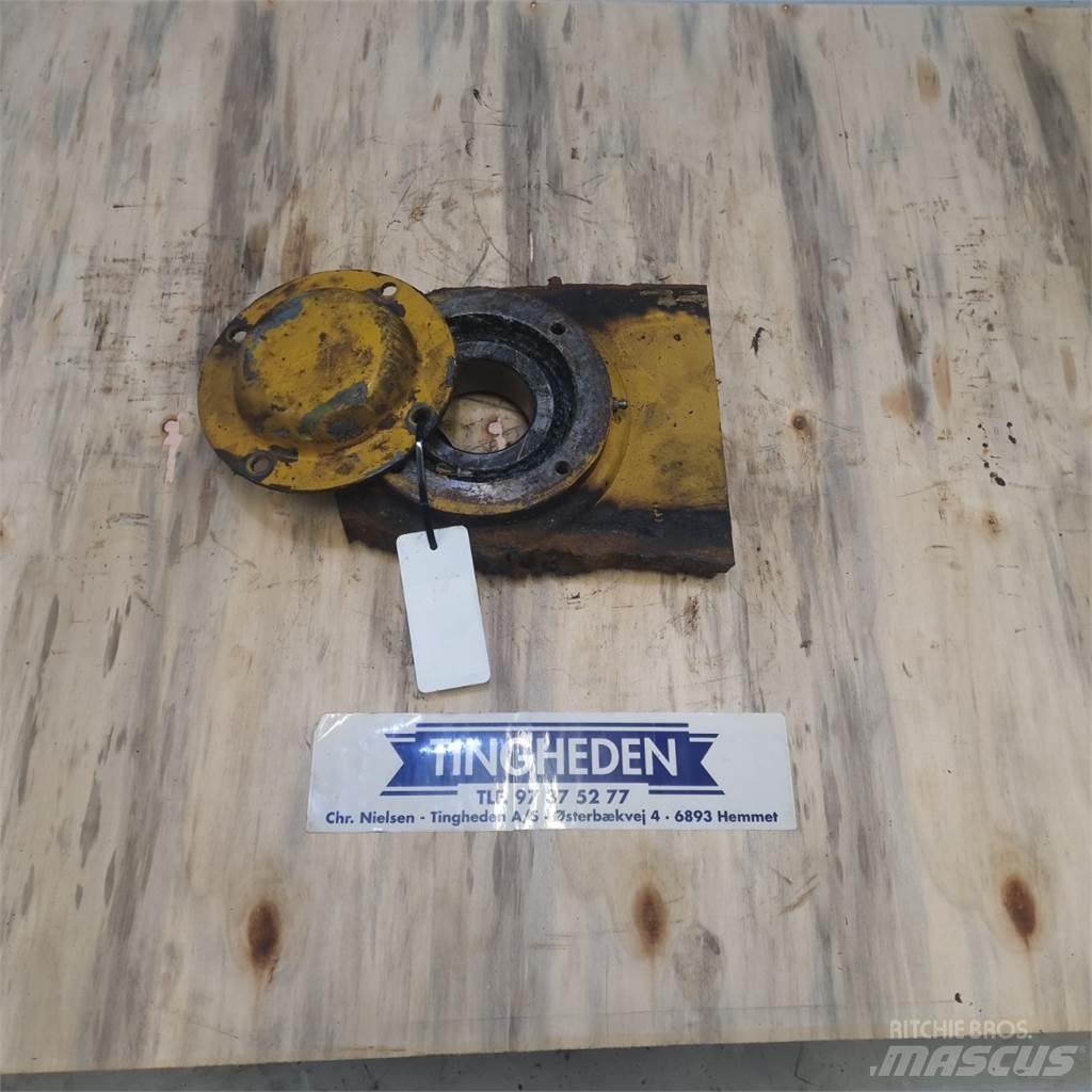 Hydrema 906B Nakladalne žlice