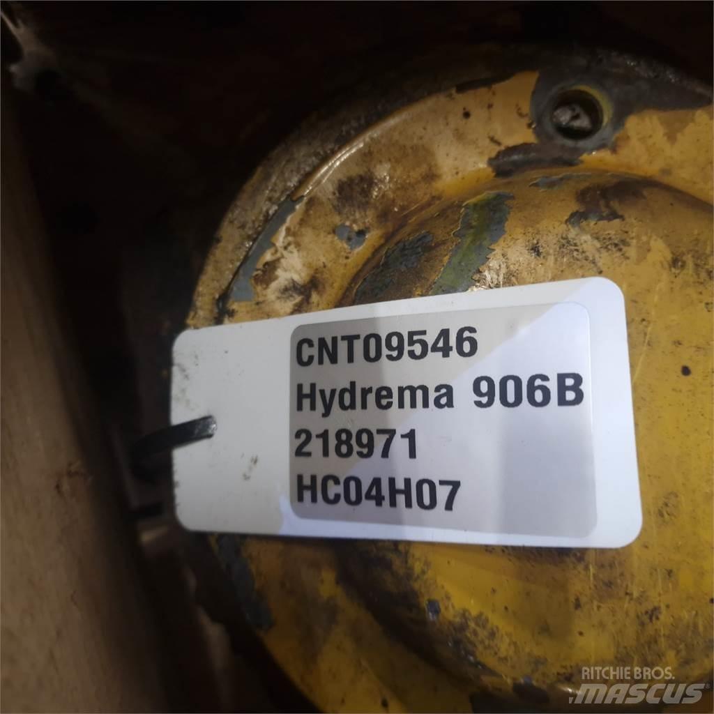 Hydrema 906B Nakladalne žlice