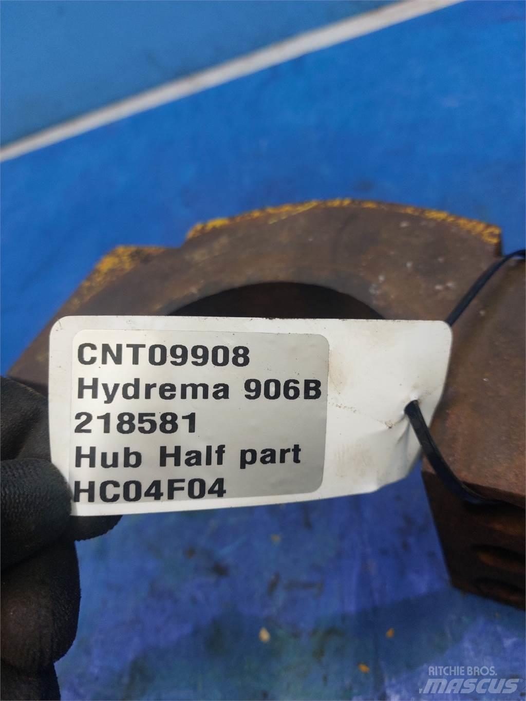Hydrema 906B Nakladalne žlice