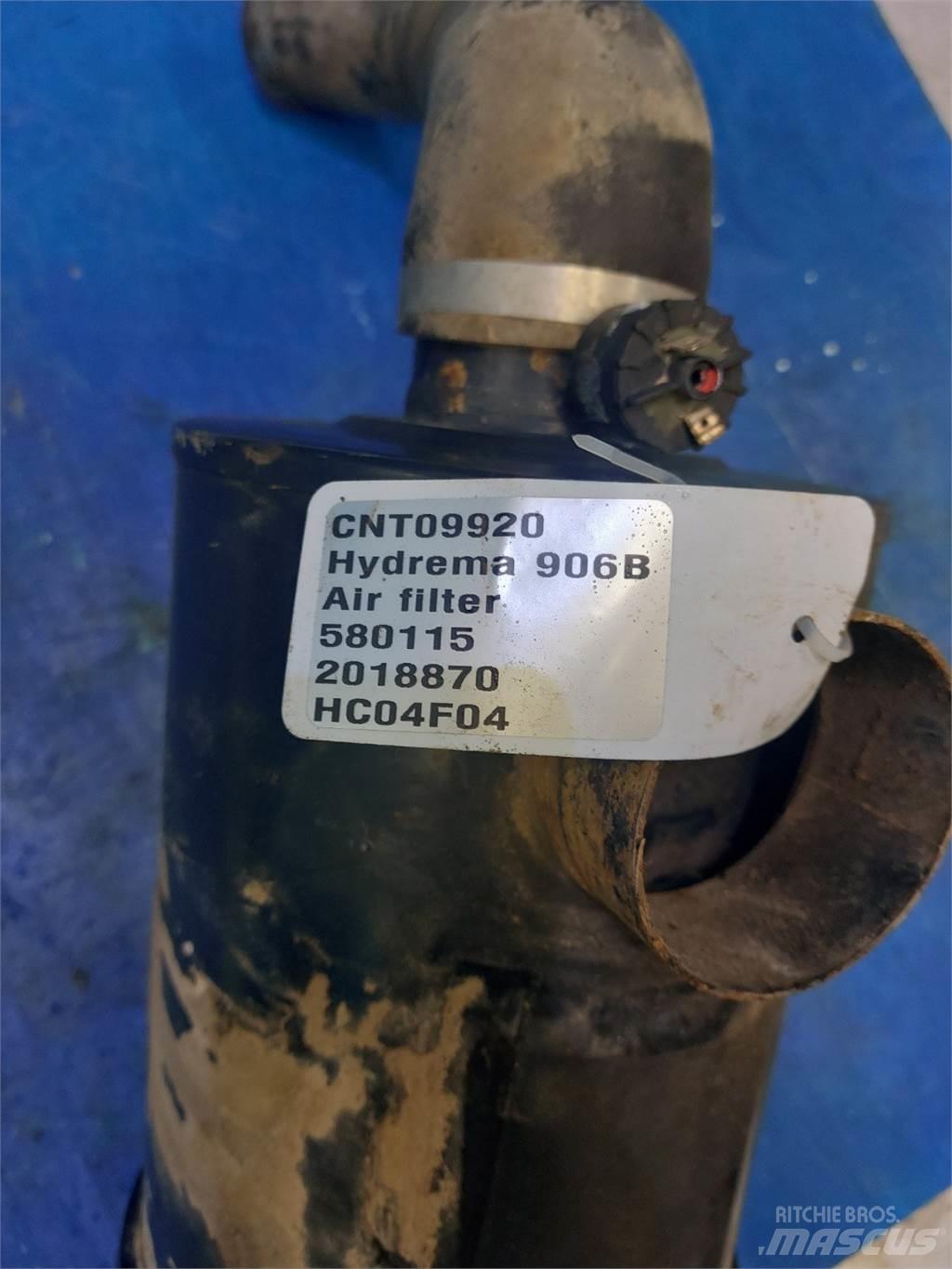 Hydrema 906B Motorji