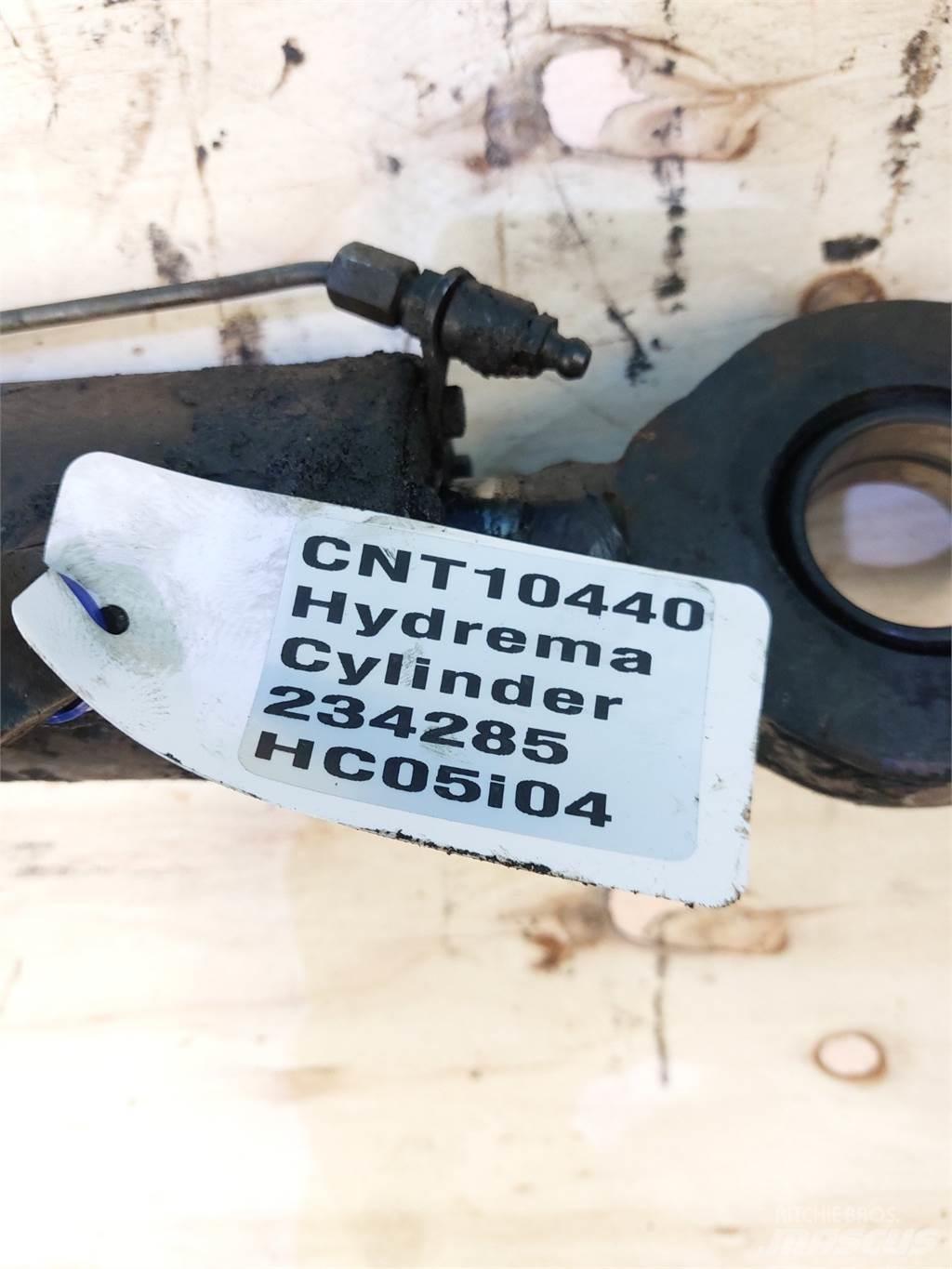 Hydrema 906B Osi