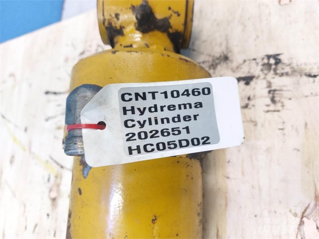 Hydrema 906B Nakladalne žlice
