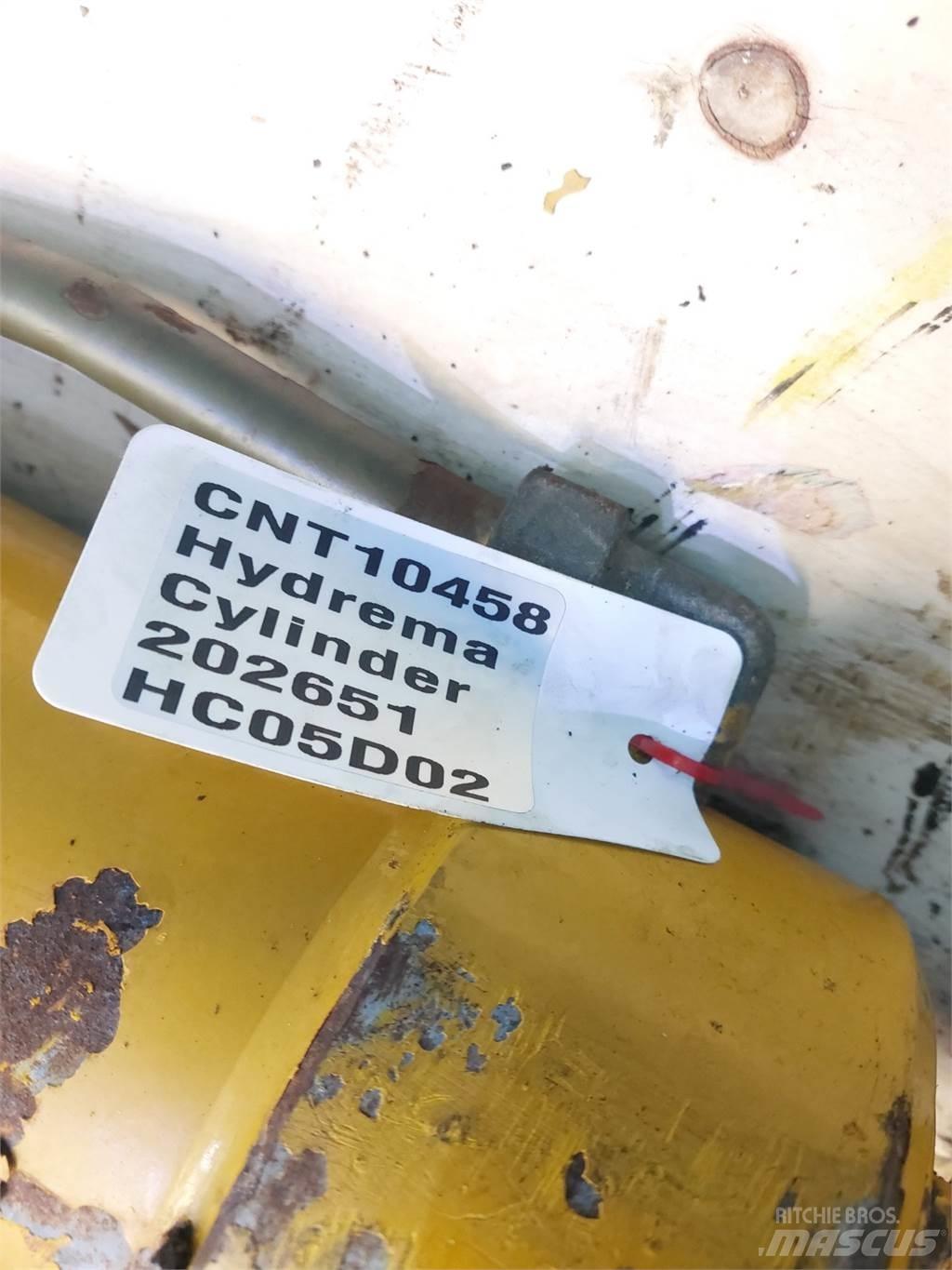 Hydrema 906B Nakladalne žlice