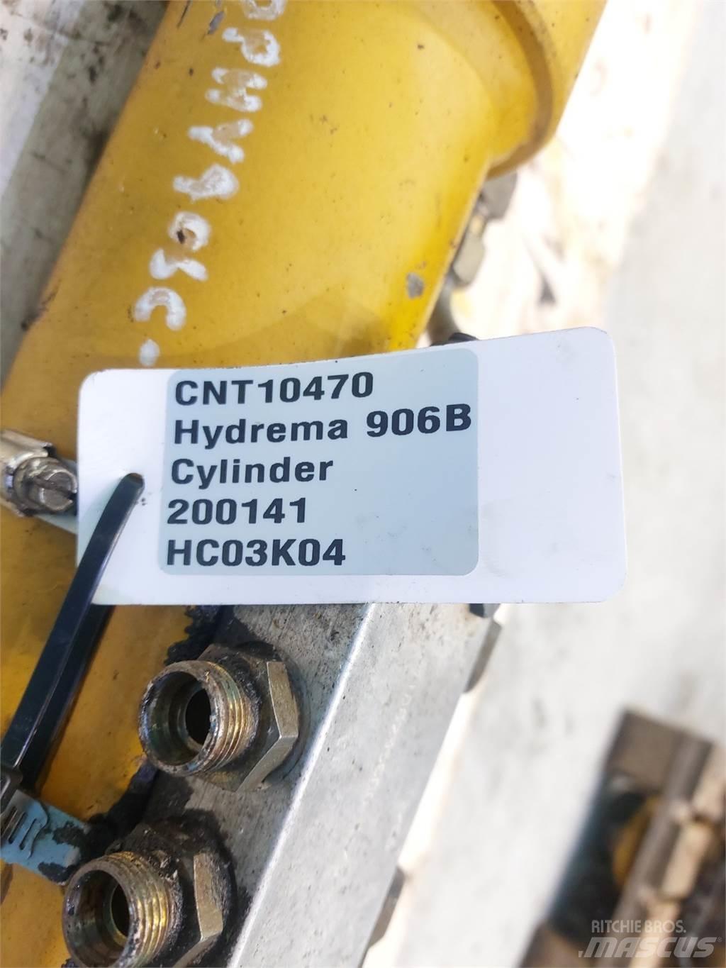 Hydrema 906B Nakladalne žlice