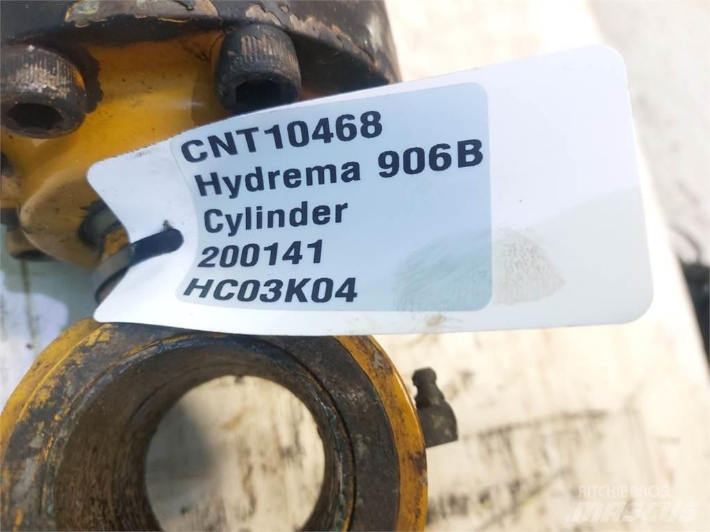 Hydrema 906B Nakladalne žlice