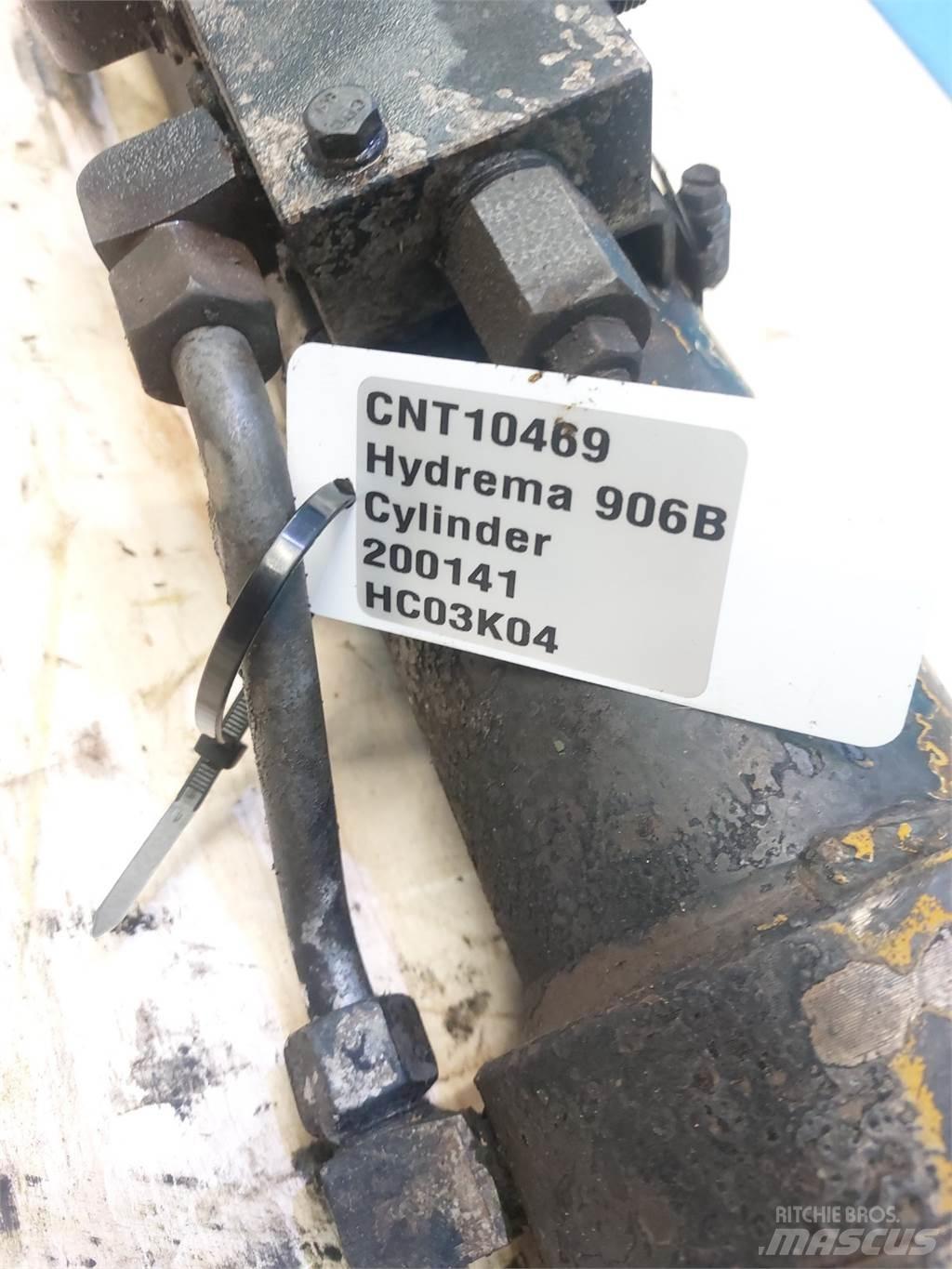 Hydrema 906B Nakladalne žlice