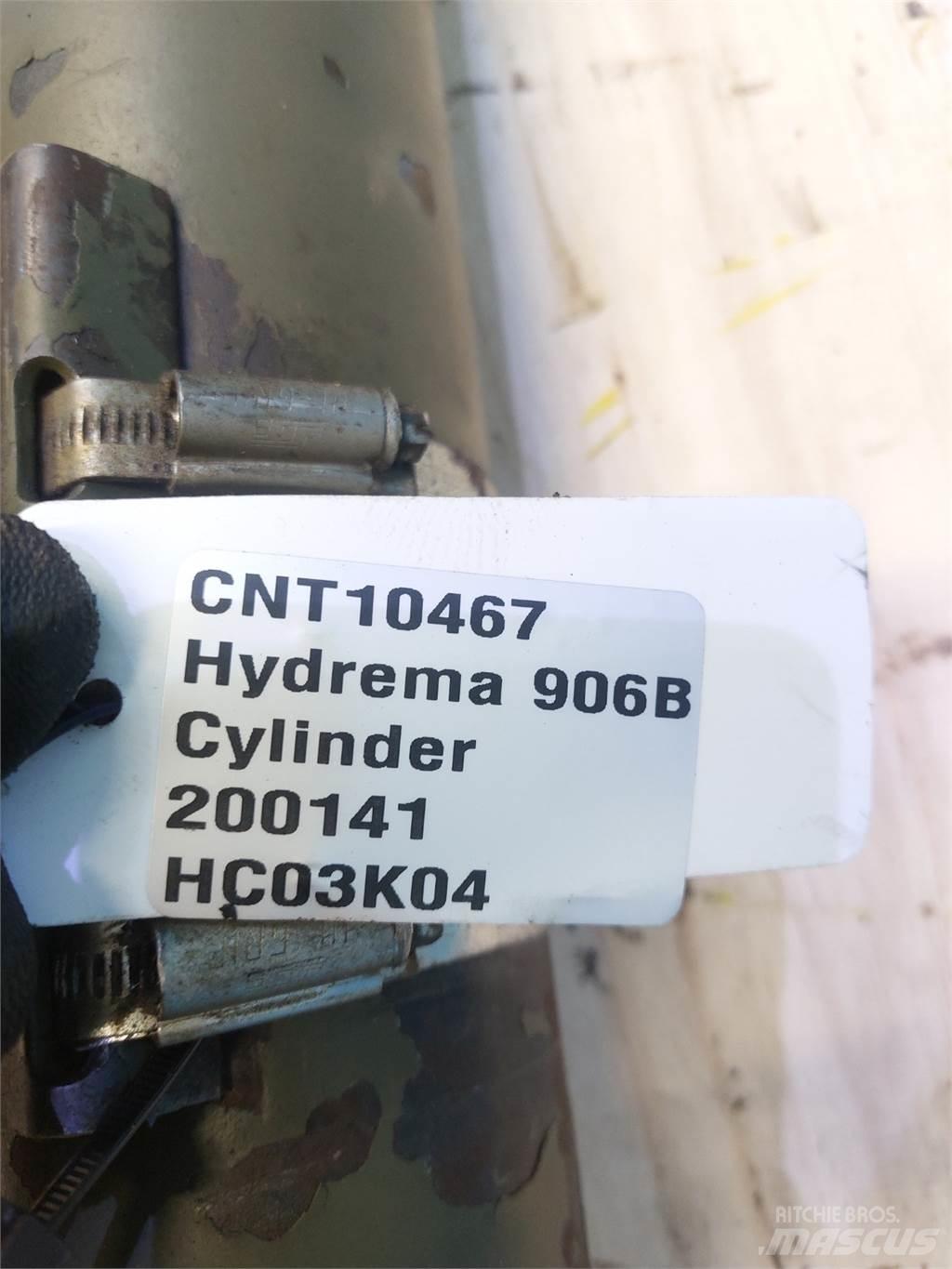 Hydrema 906B Nakladalne žlice