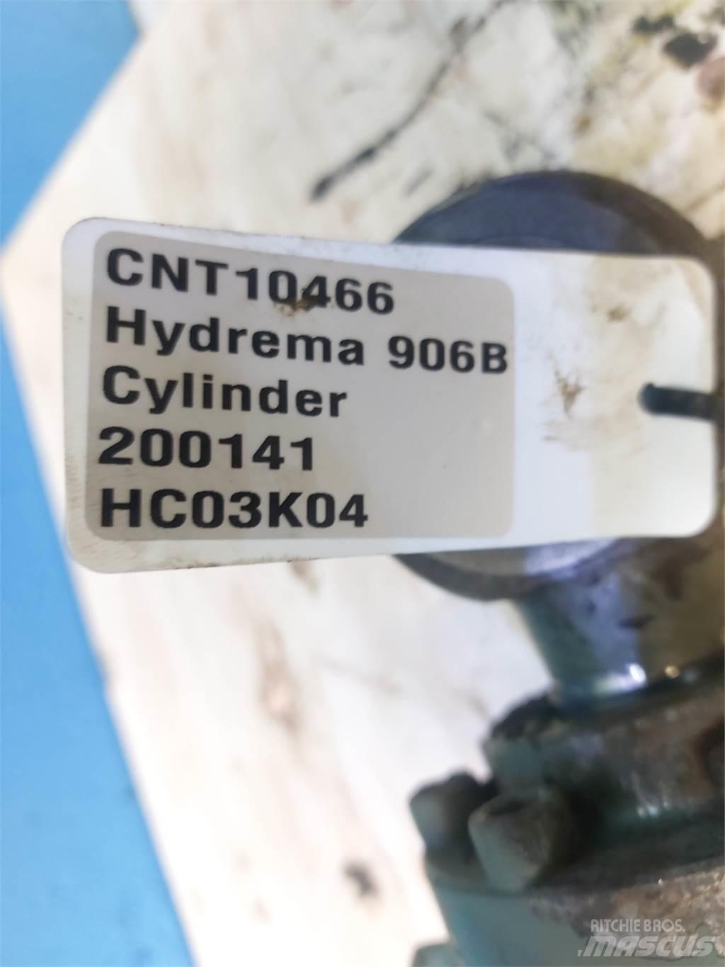 Hydrema 906B Nakladalne žlice