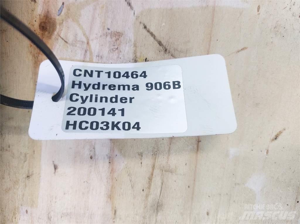 Hydrema 906B Nakladalne žlice
