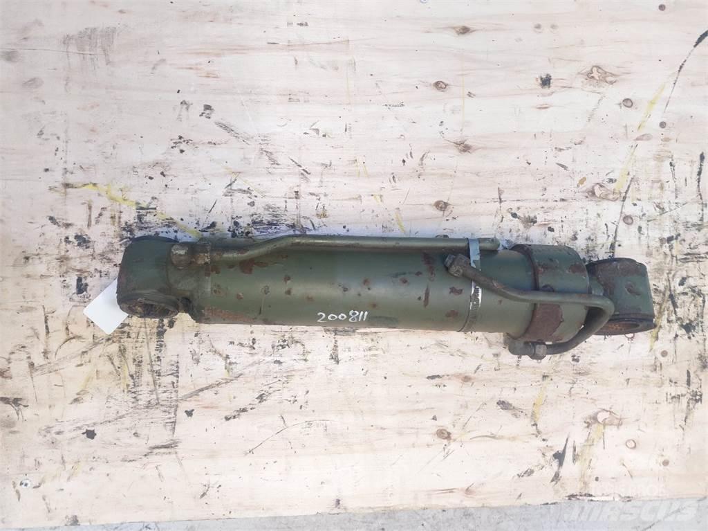 Hydrema 906B Boom in dipper roke