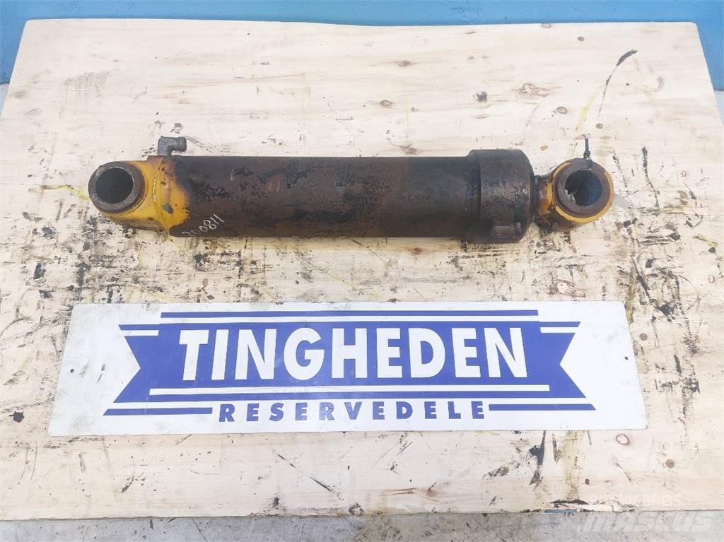 Hydrema 906B Boom in dipper roke