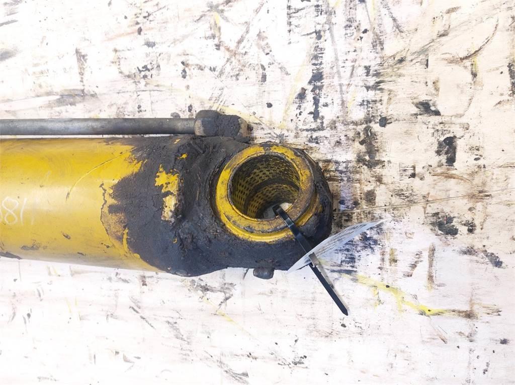Hydrema 906B Boom in dipper roke