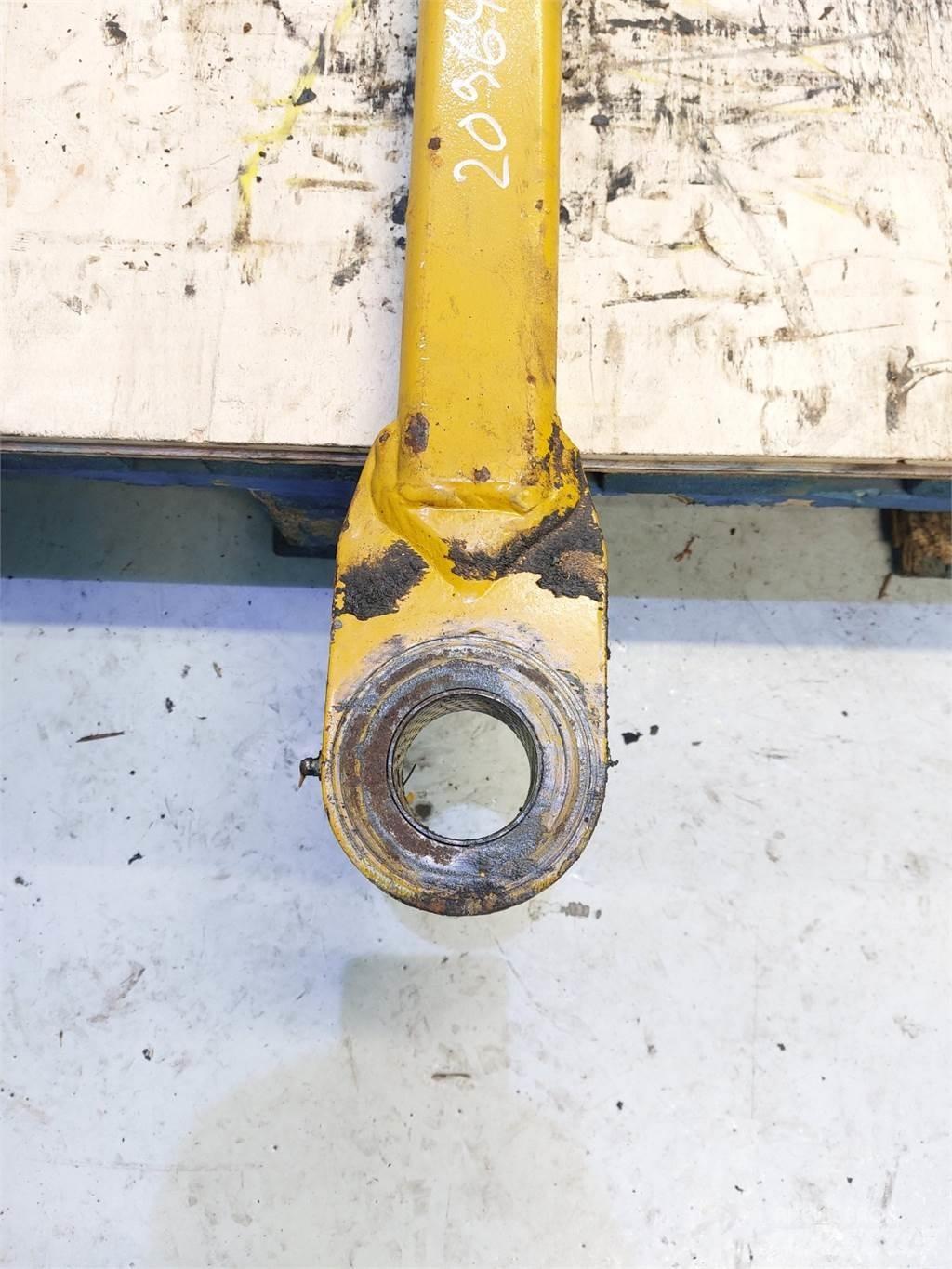 Hydrema 906B Boom in dipper roke