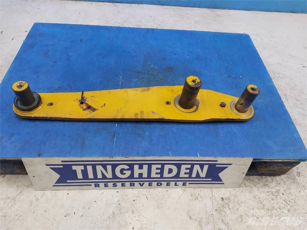 Hydrema 906B Boom in dipper roke
