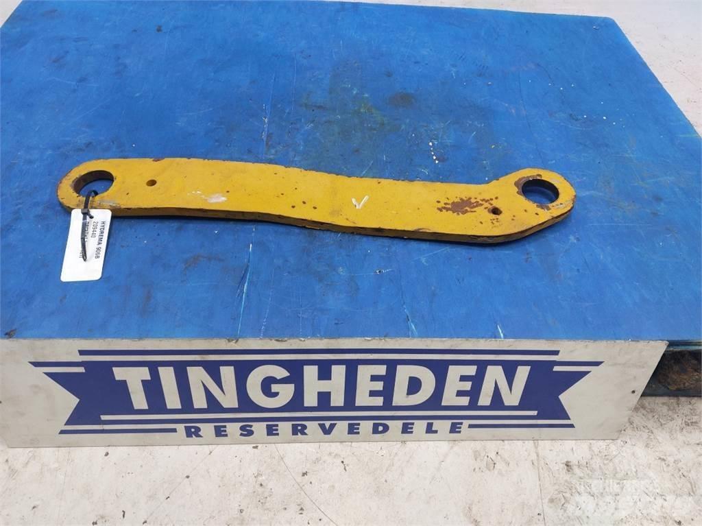 Hydrema 906B Boom in dipper roke